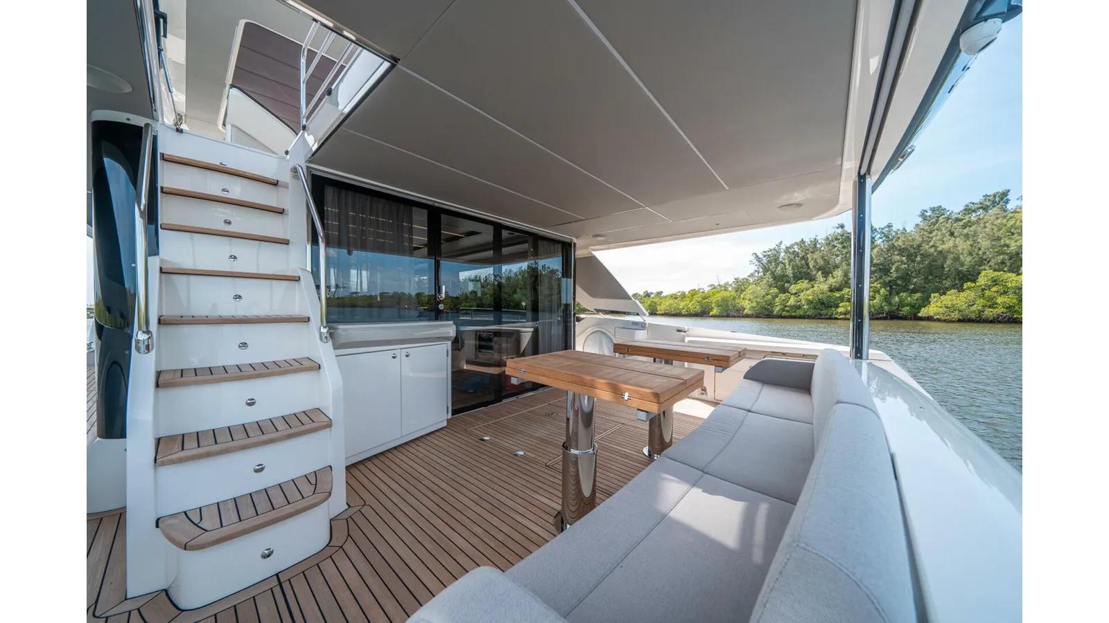 OUR TRADE - Absolute Yachts