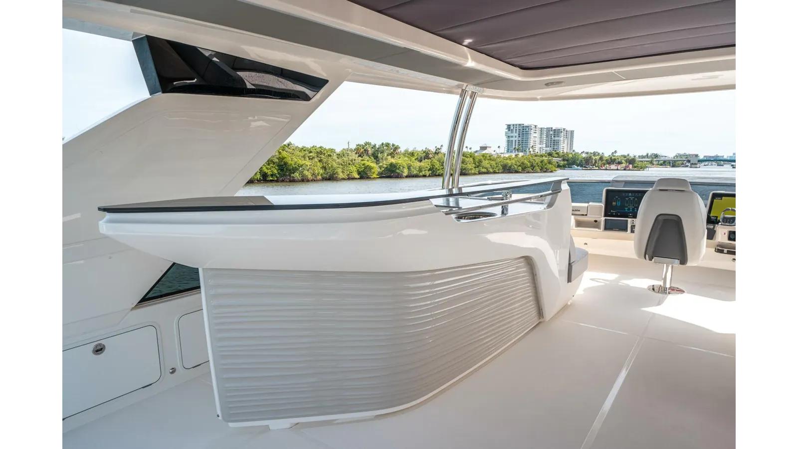 OUR TRADE - Absolute Yachts price