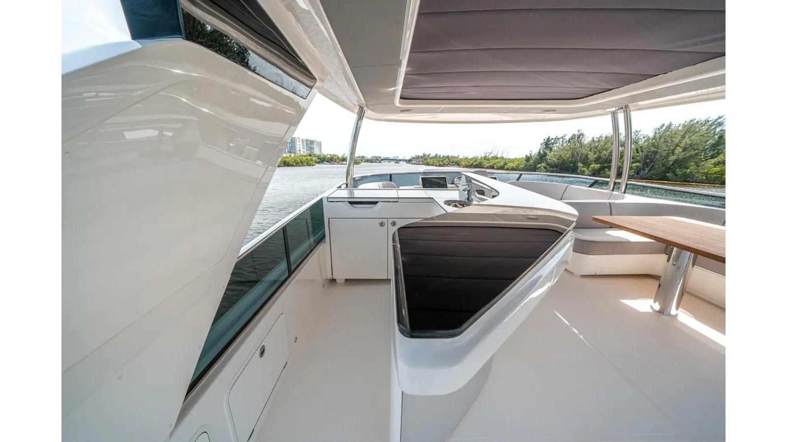 OUR TRADE - Absolute Yachts yacht sale