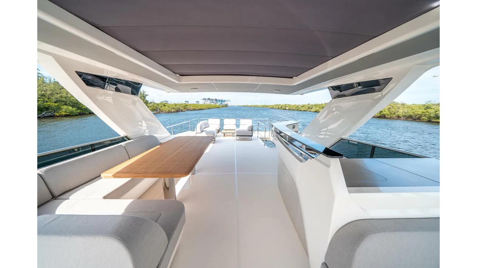 best yacht sales deals OUR TRADE 68
