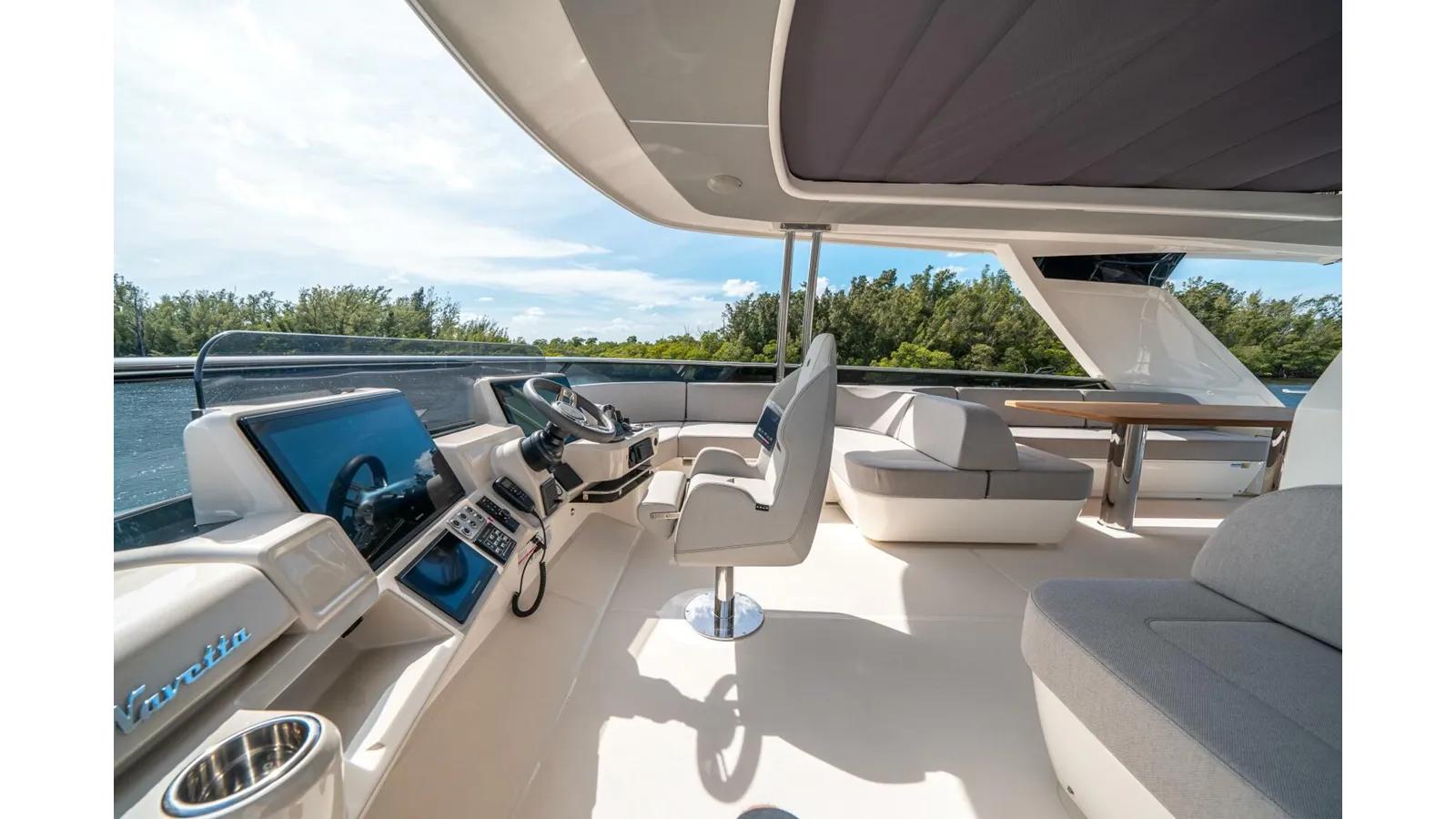 OUR TRADE yacht sale