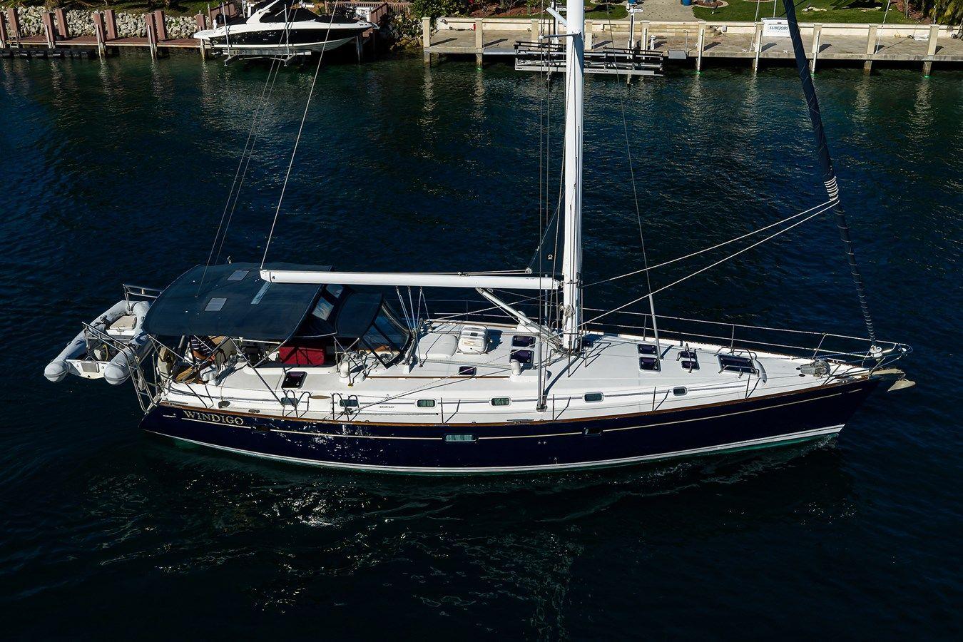 best yacht sales deals WINDIGO - Beneteau