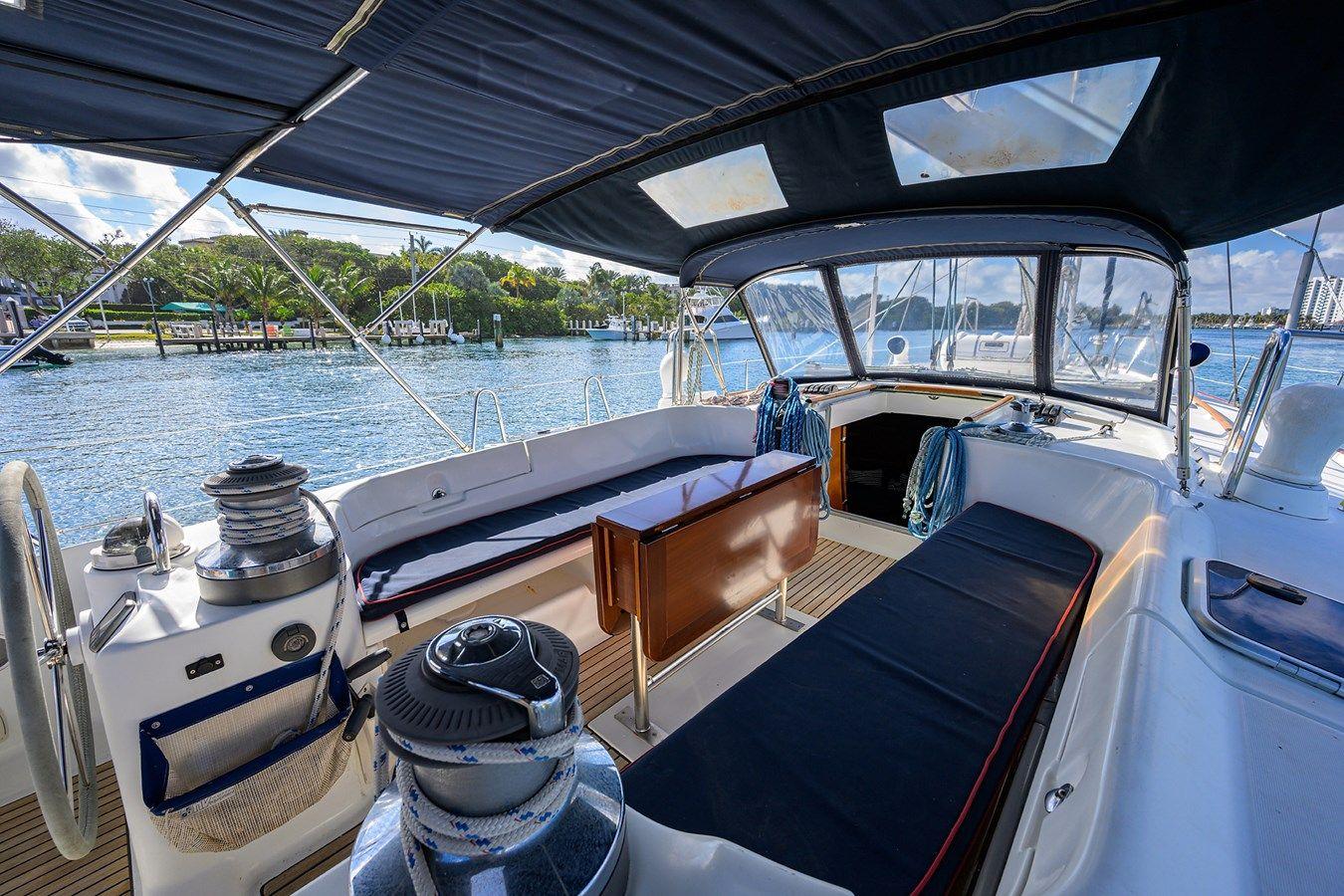 Buy a yacht WINDIGO 2003