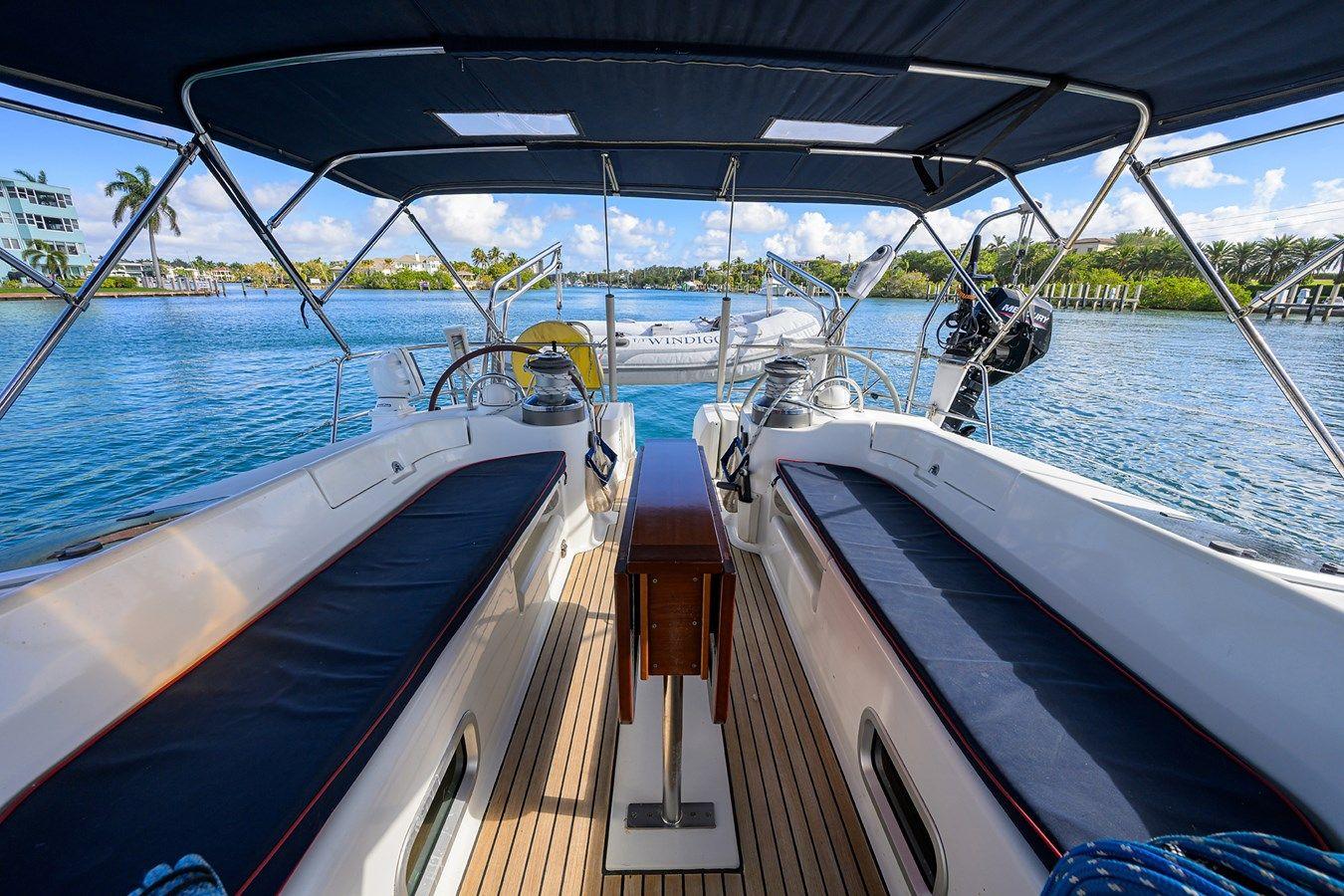 best yacht sales deals WINDIGO