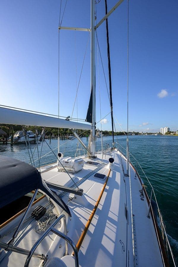 Buy a yacht WINDIGO 50