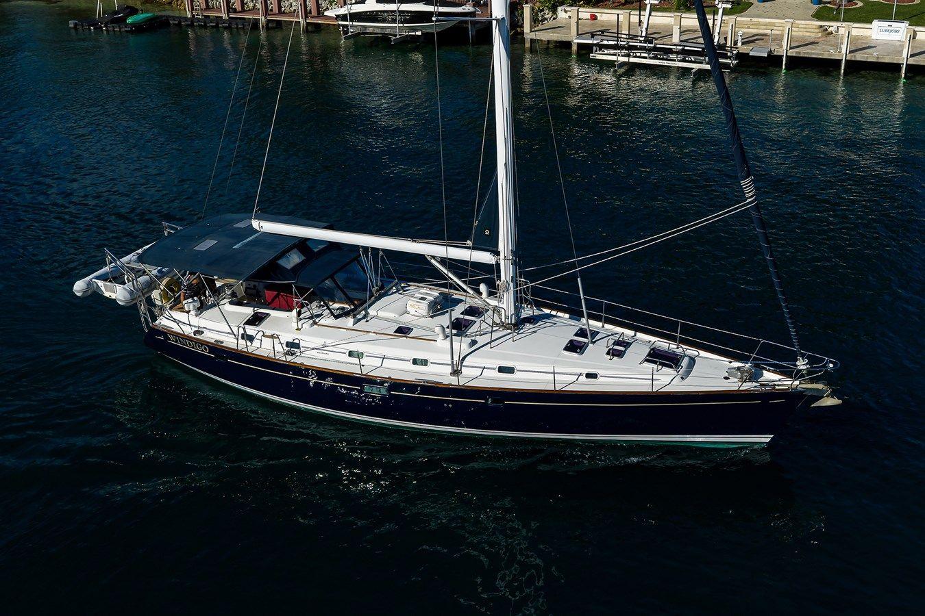 WINDIGO 2003 yacht sale