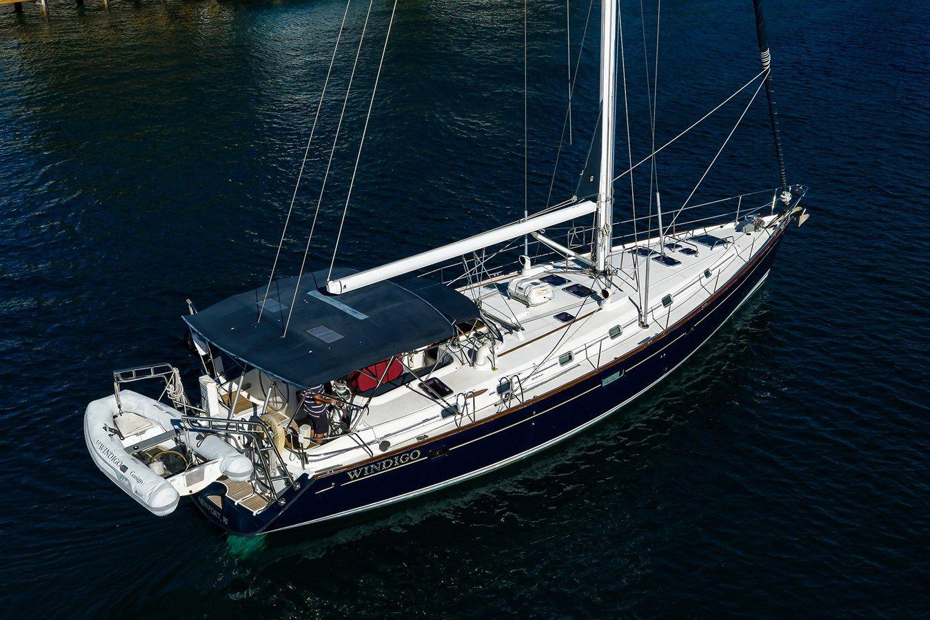 WINDIGO 50 yacht sale