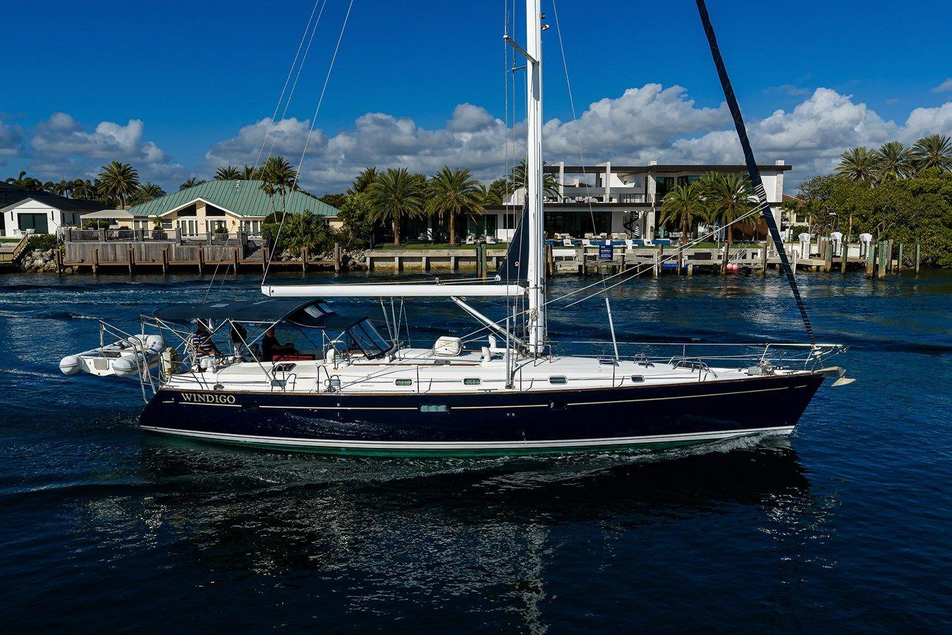 Buy a yacht WINDIGO 2003