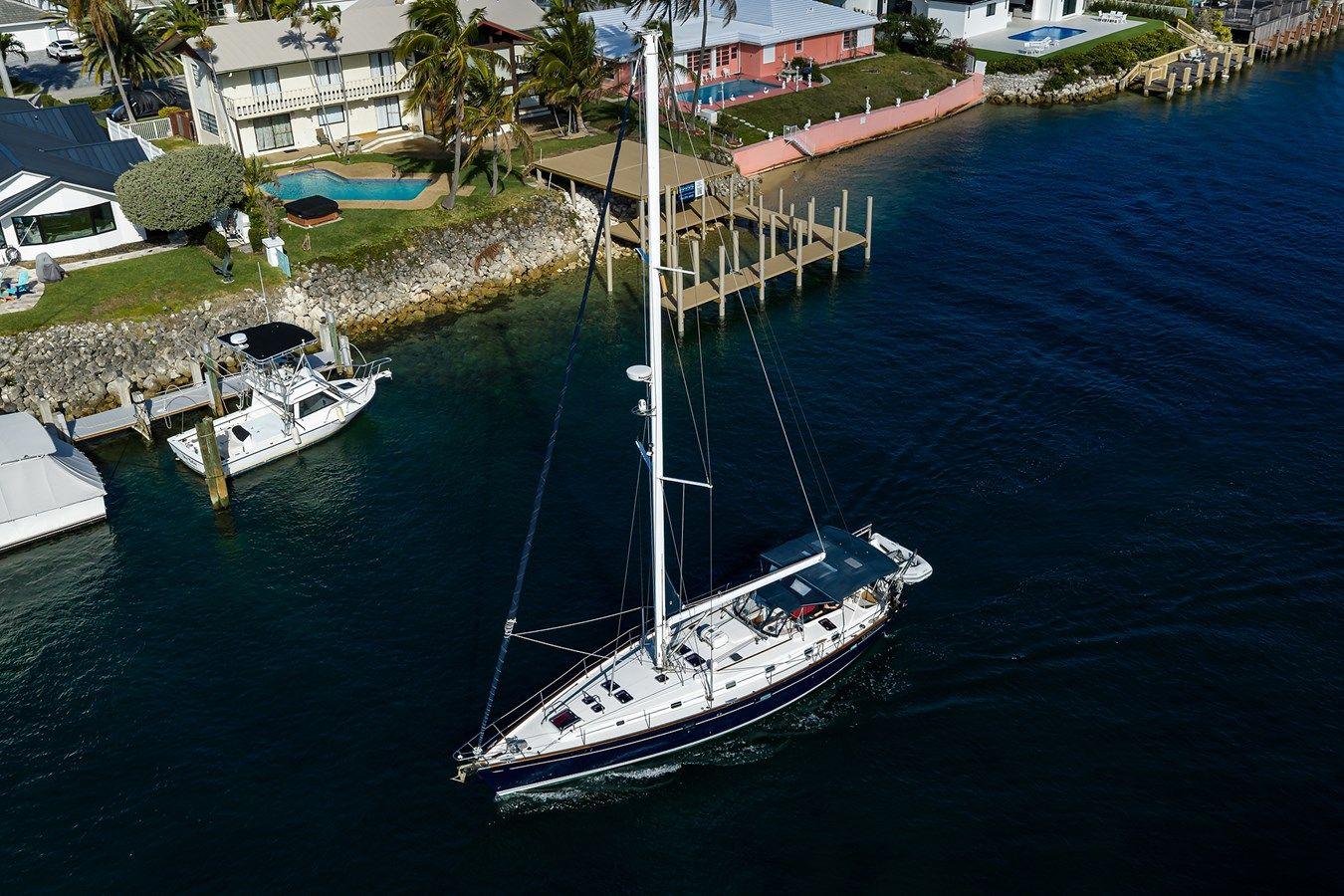 best yacht sales deals WINDIGO 50
