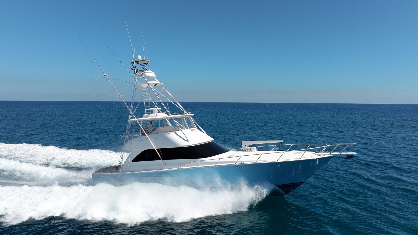 Продажа яхты Defiance - VIKING