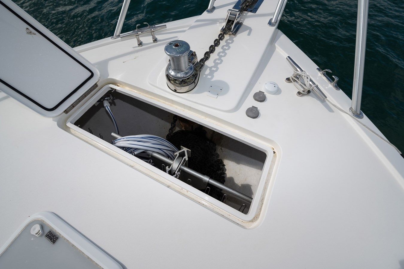 Стоимость яхты Defiance 2007