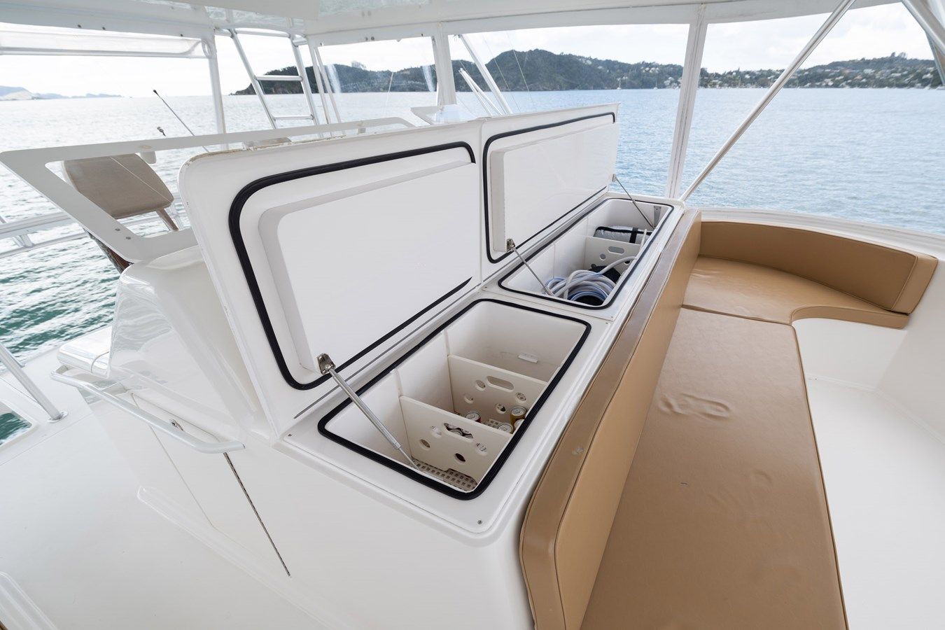 Купить яхту Defiance 2007 в Shestakov Yacht Sales