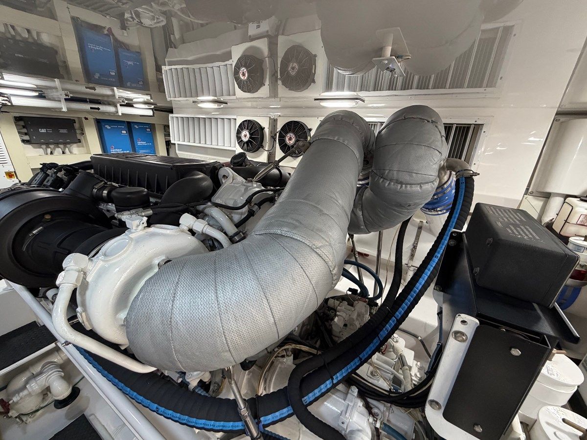 Продажа яхты Defiance - VIKING