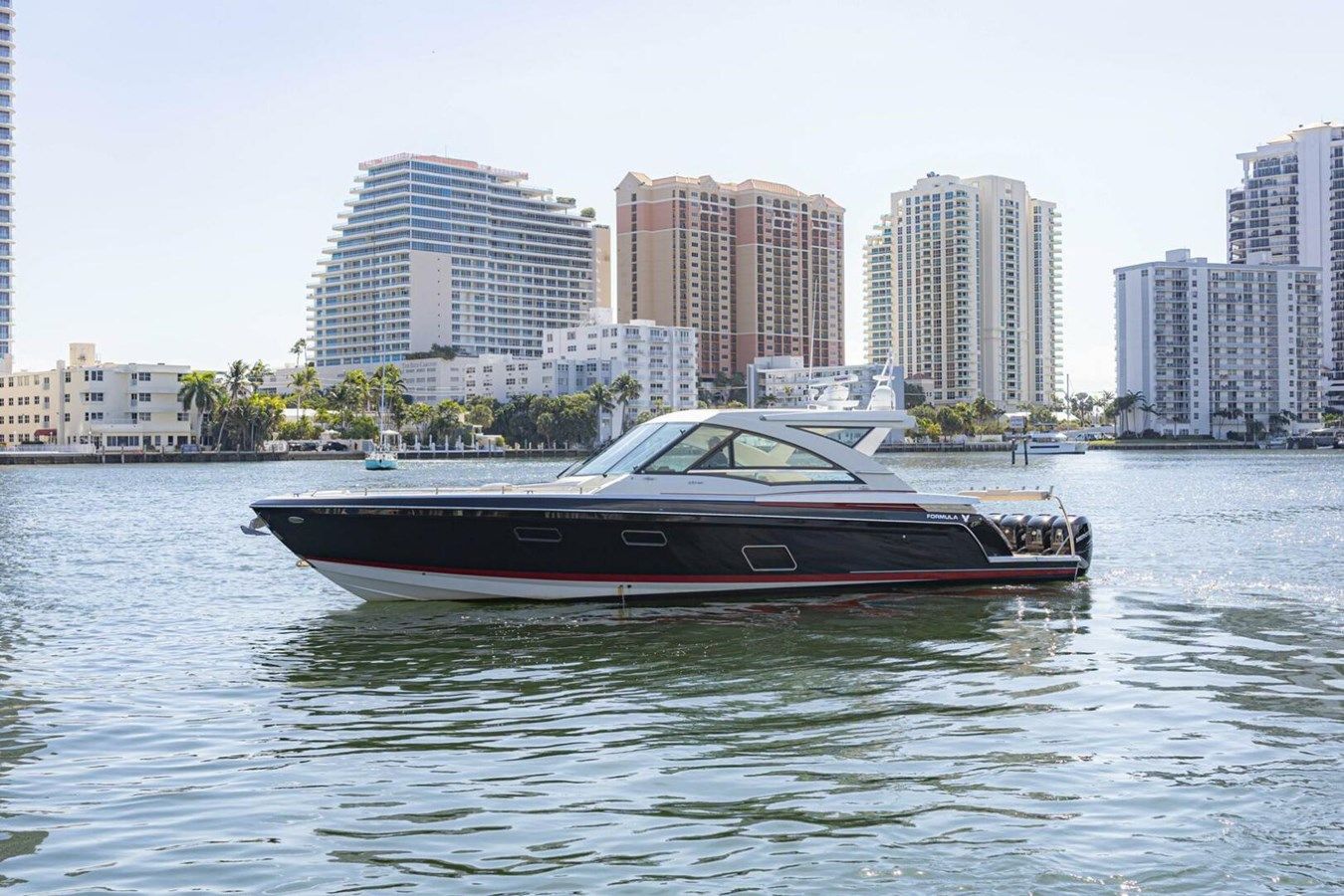 Купить яхту Seaspan 43 в Shestakov Yacht Sales