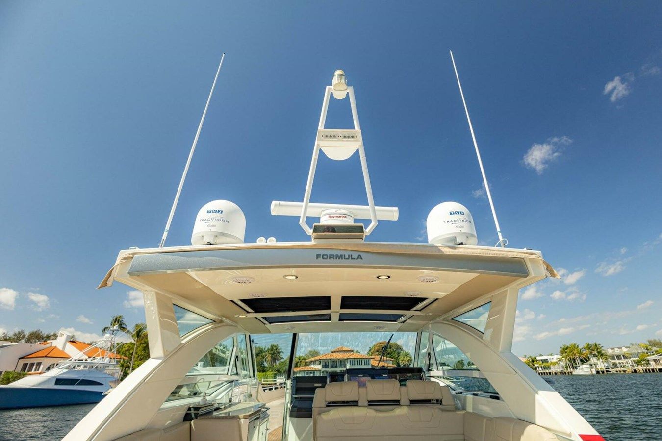 Seaspan - Formula Boats