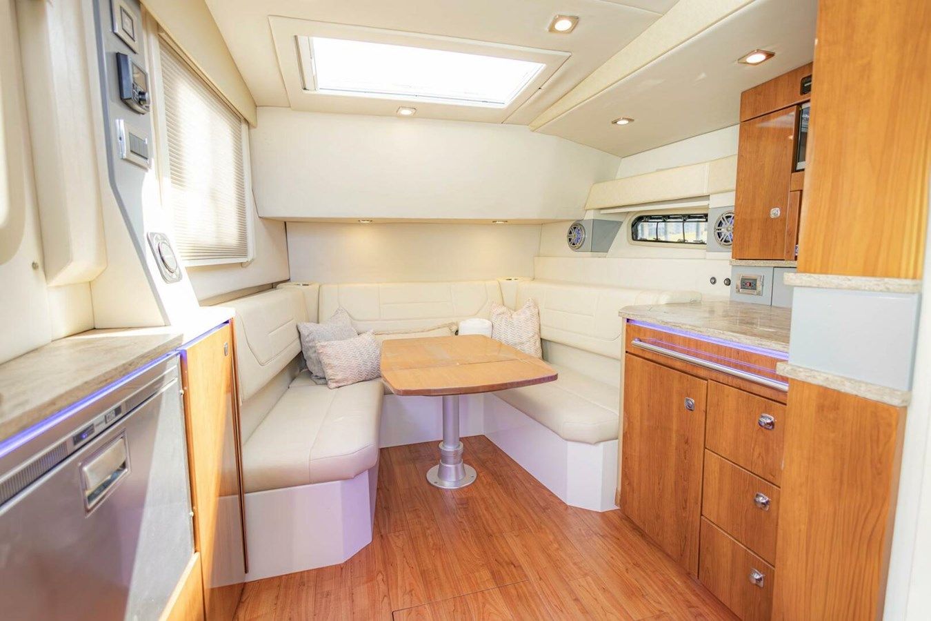 Стоимость яхты Seaspan 2018