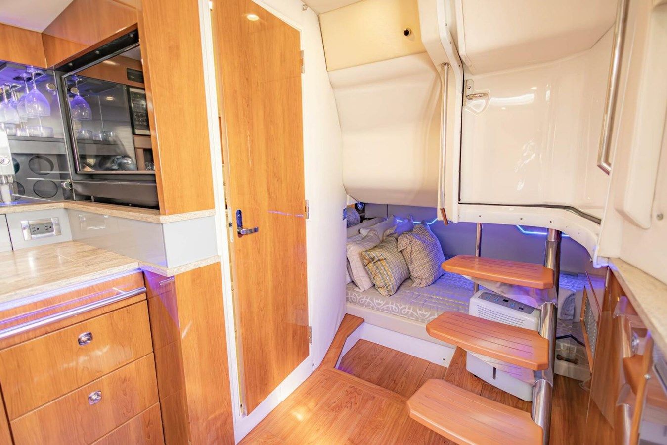 Стоимость яхты Seaspan - Formula Boats