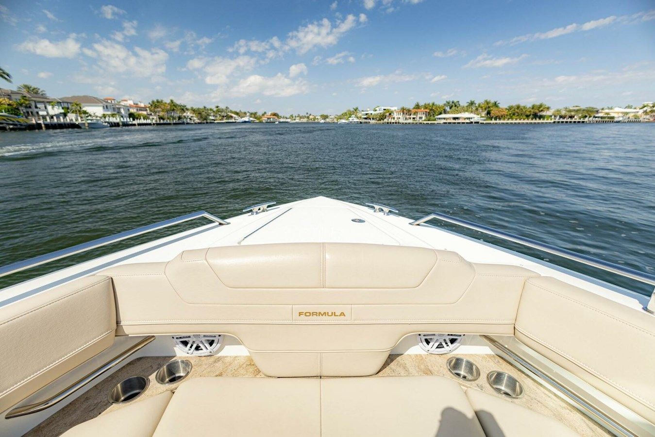 Продажа яхты Seaspan 2018