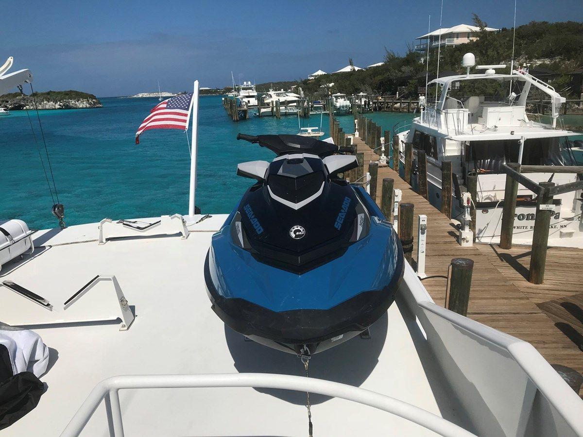 MON SHERI 1990 yacht sale