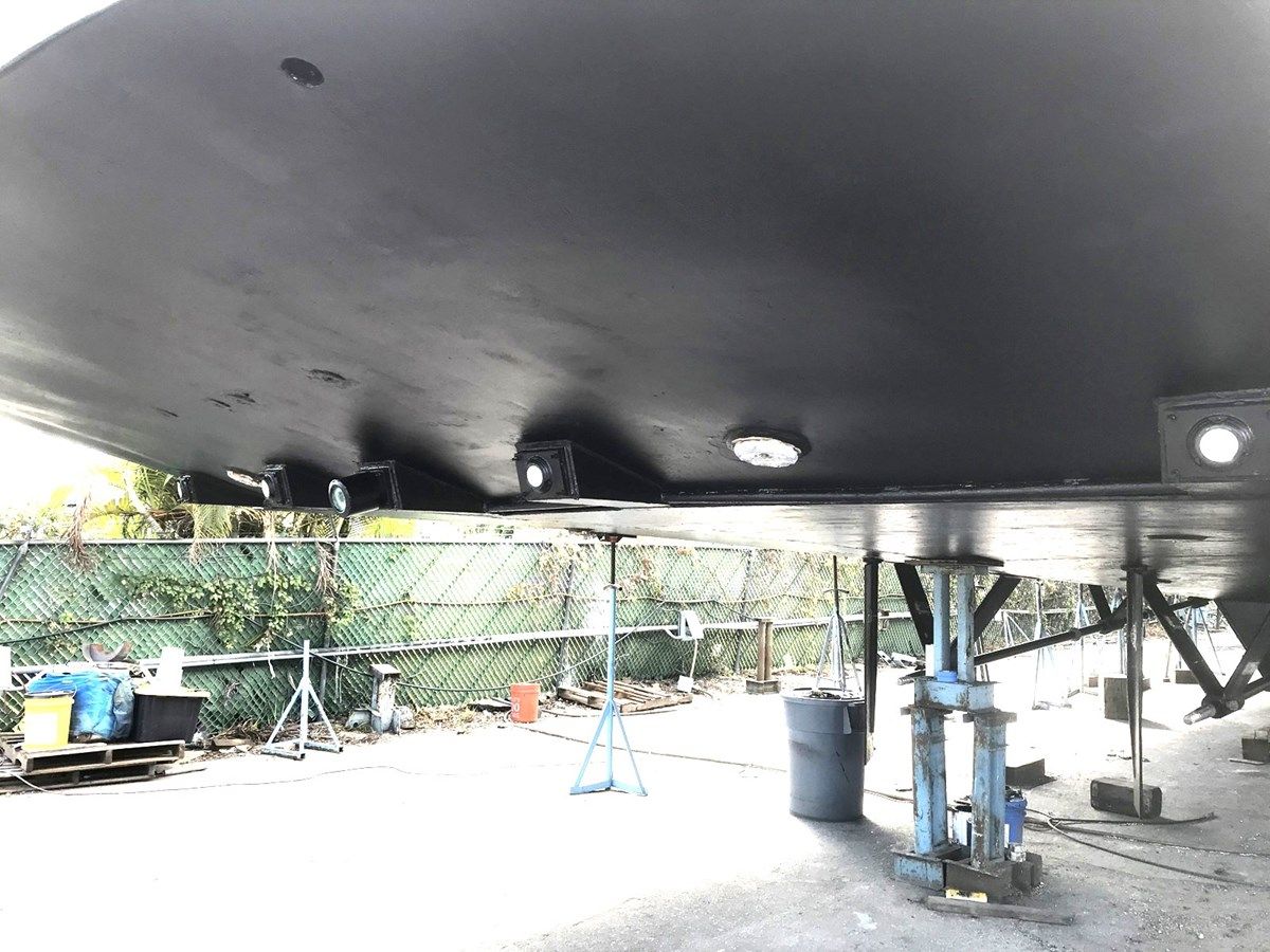 Buy a MON SHERI Custom Extended at Shestakov Yacht Sales