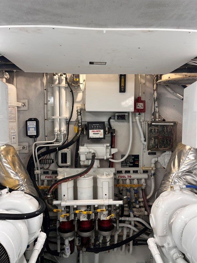 best yacht sales deals MON SHERI - Broward Yacht