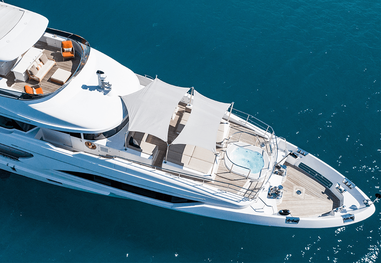 WABASH - Benetti yacht sale