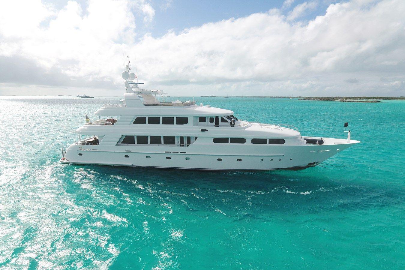 best yacht sales deals CHARLOTTE ANN - Cheoy Lee