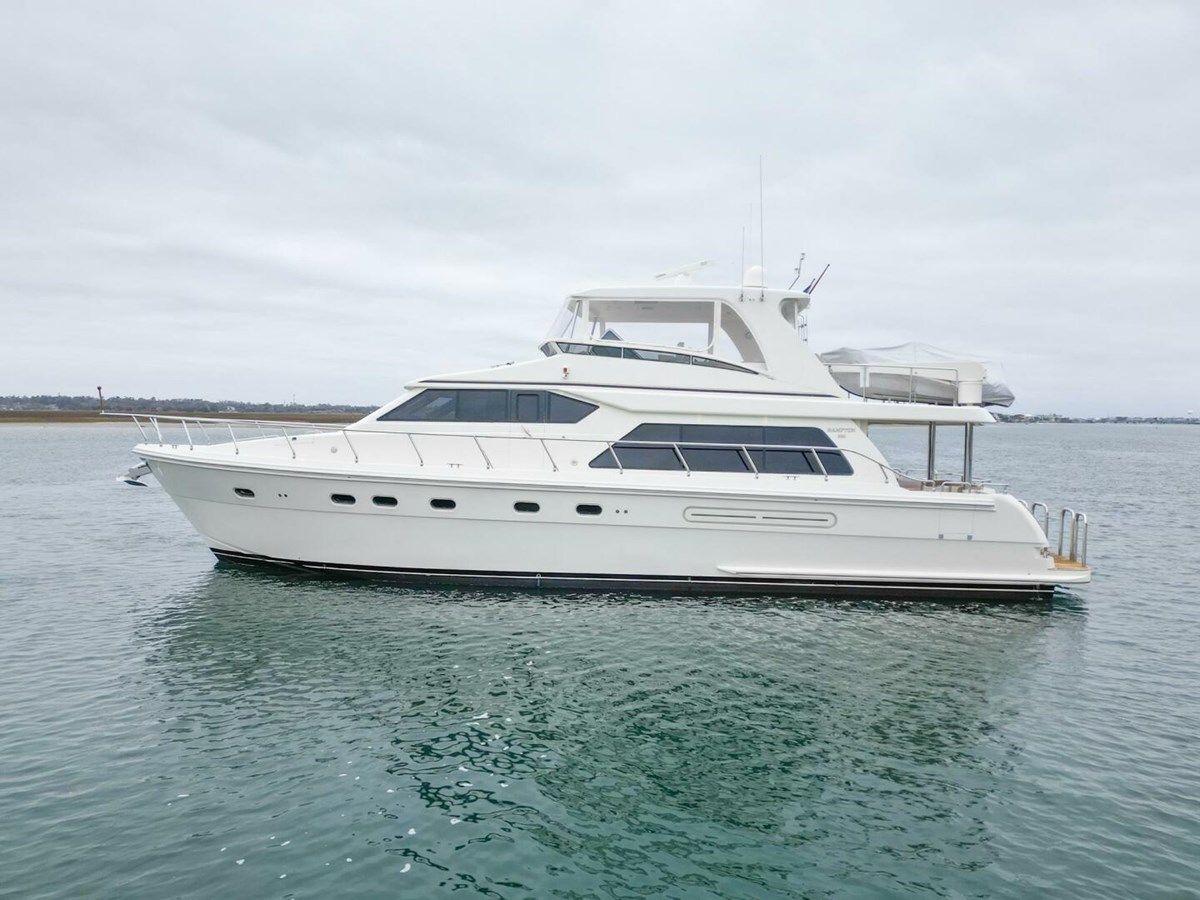 WHILEAWAY III 630 Pilothouse price