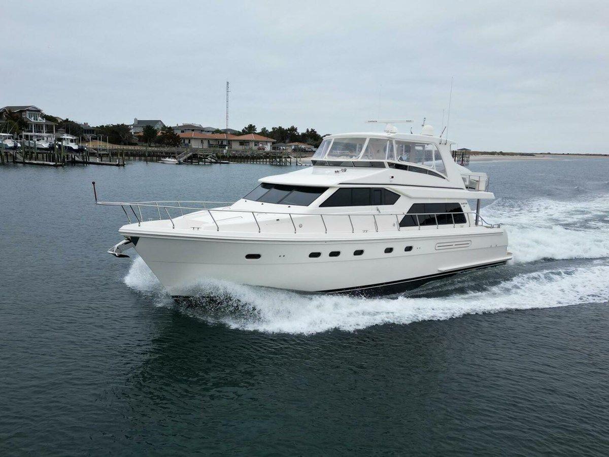 Buy a WHILEAWAY III 2008 at Shestakov Yacht Sales