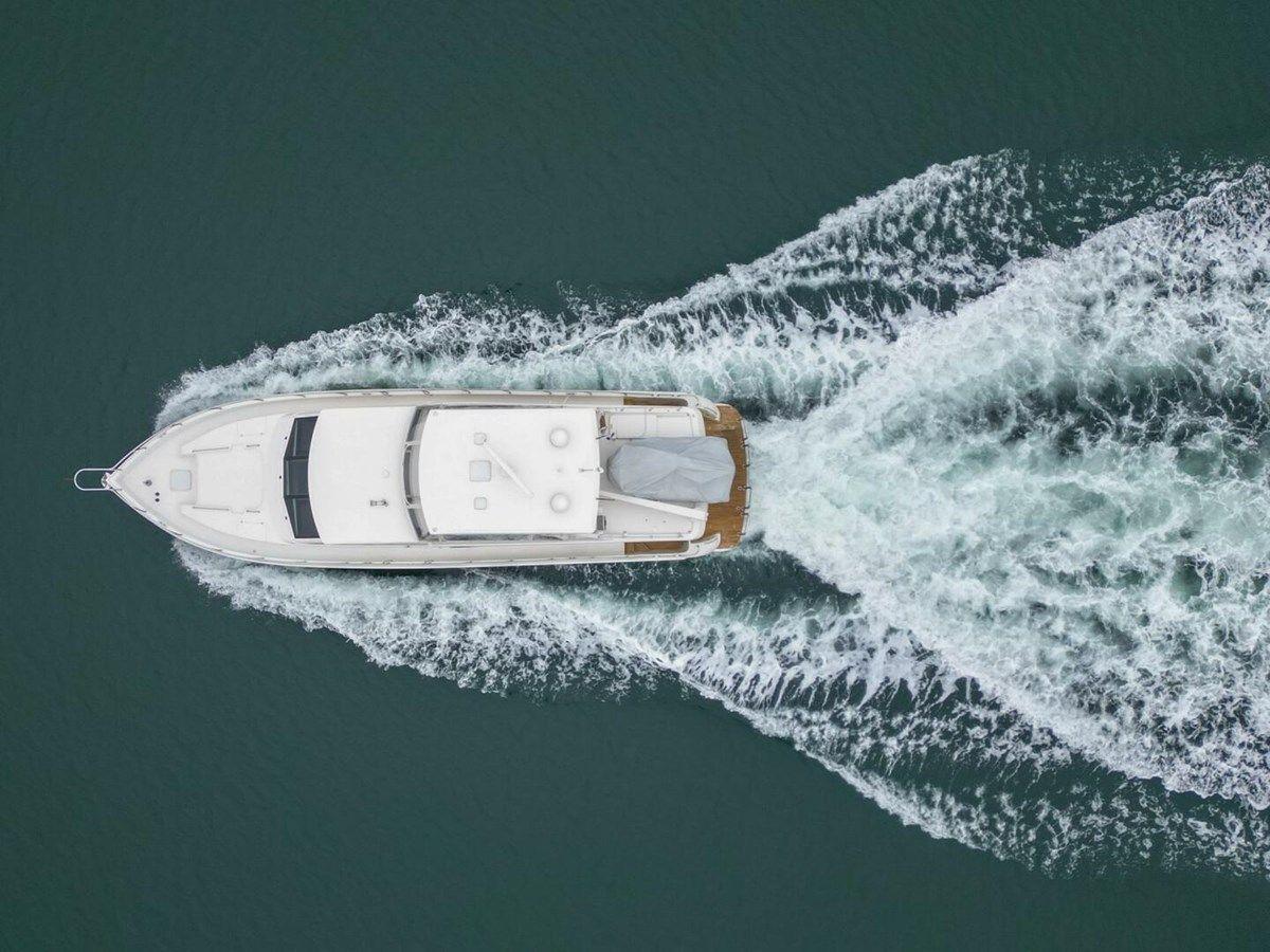 best yacht sales deals WHILEAWAY III 63