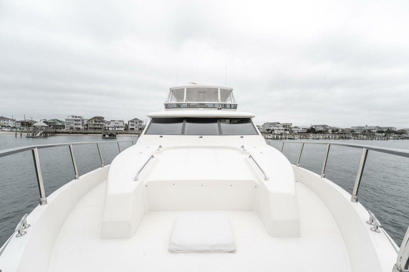 WHILEAWAY III yacht sale