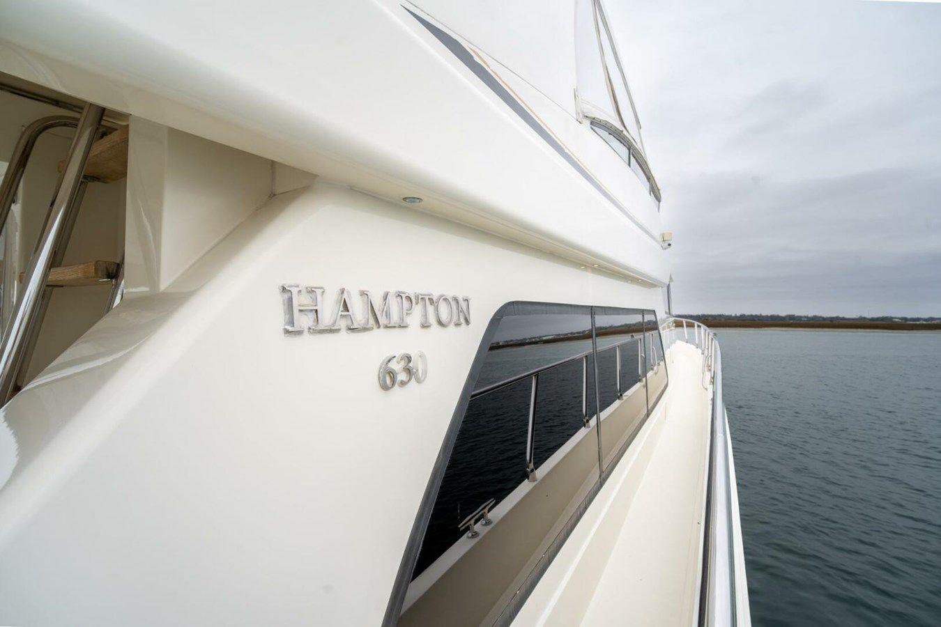 WHILEAWAY III - HAMPTON YACHTS price