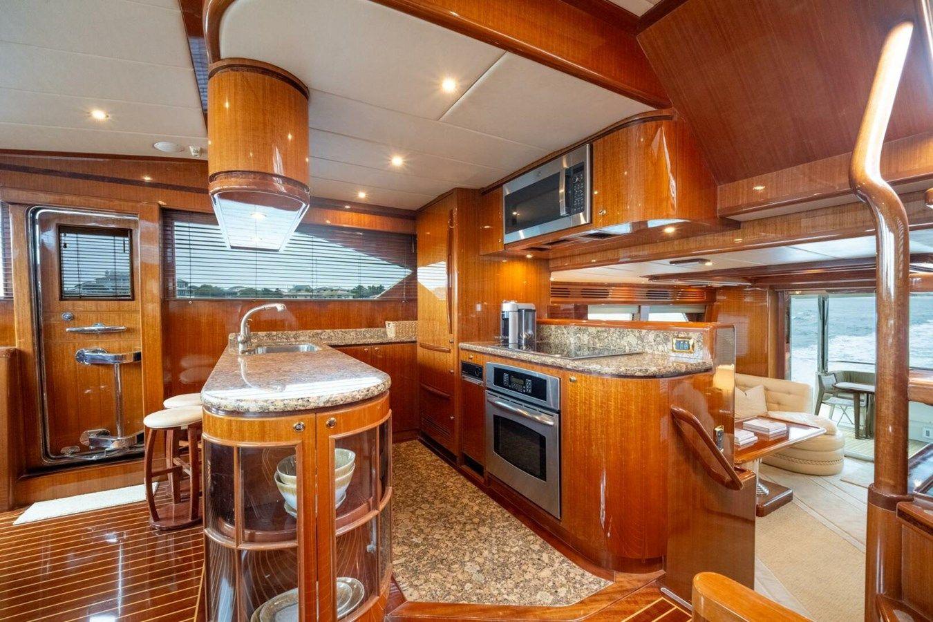 WHILEAWAY III 2008 yacht sale