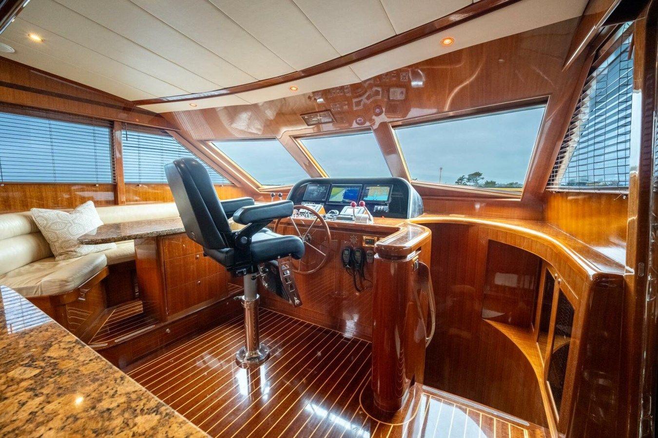 best yacht sales deals WHILEAWAY III - HAMPTON YACHTS