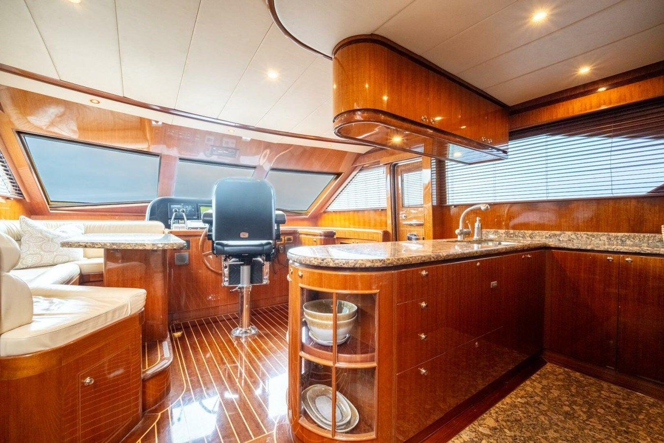 Buy a WHILEAWAY III 63 at Shestakov Yacht Sales