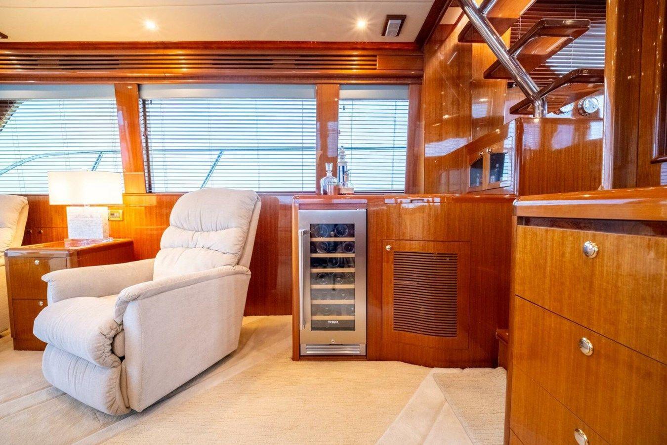 Buy a yacht WHILEAWAY III 2008