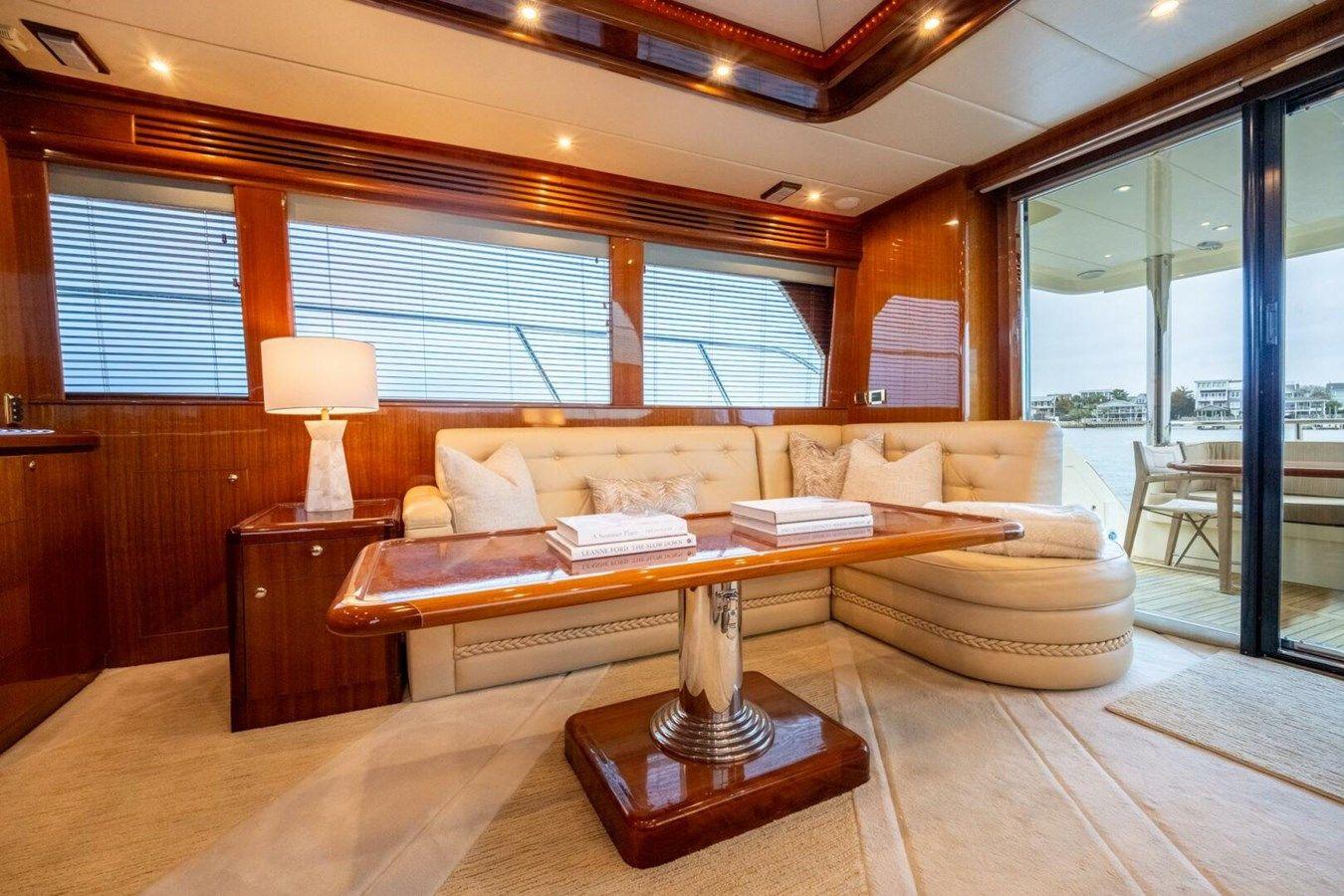 WHILEAWAY III - HAMPTON YACHTS yacht sale