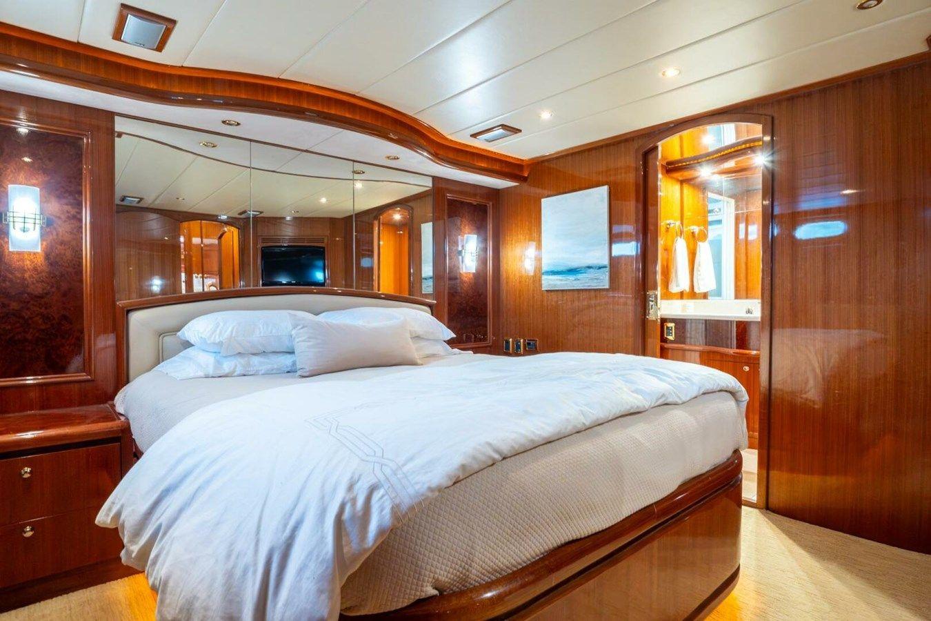 WHILEAWAY III - HAMPTON YACHTS yacht sale