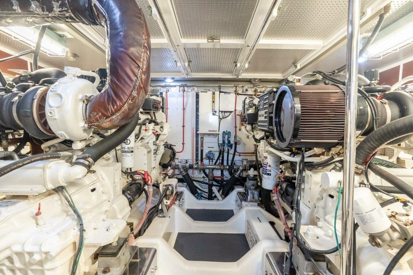 Buy a yacht WHILEAWAY III - HAMPTON YACHTS