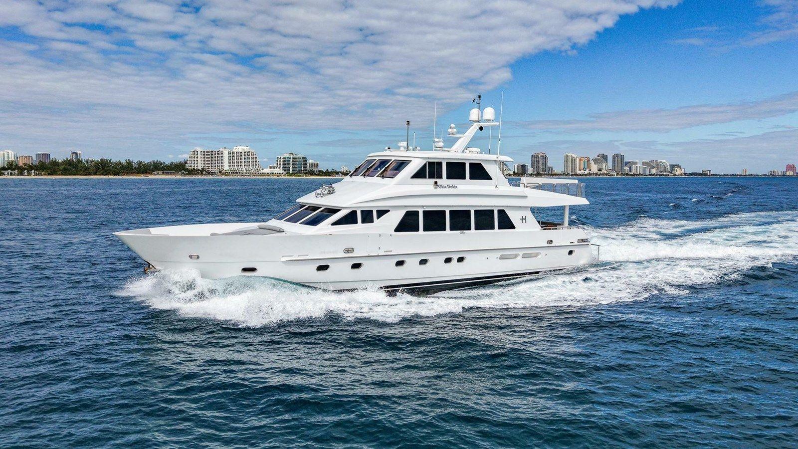 Buy a Okie Dokie 88 at Shestakov Yacht Sales