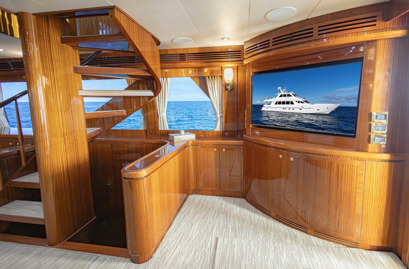 Okie Dokie 88 yacht sale