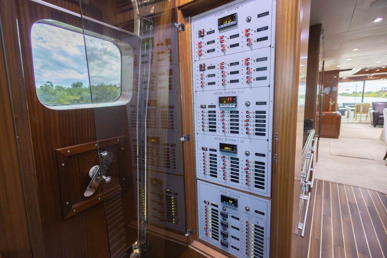 Okie Dokie yacht sale