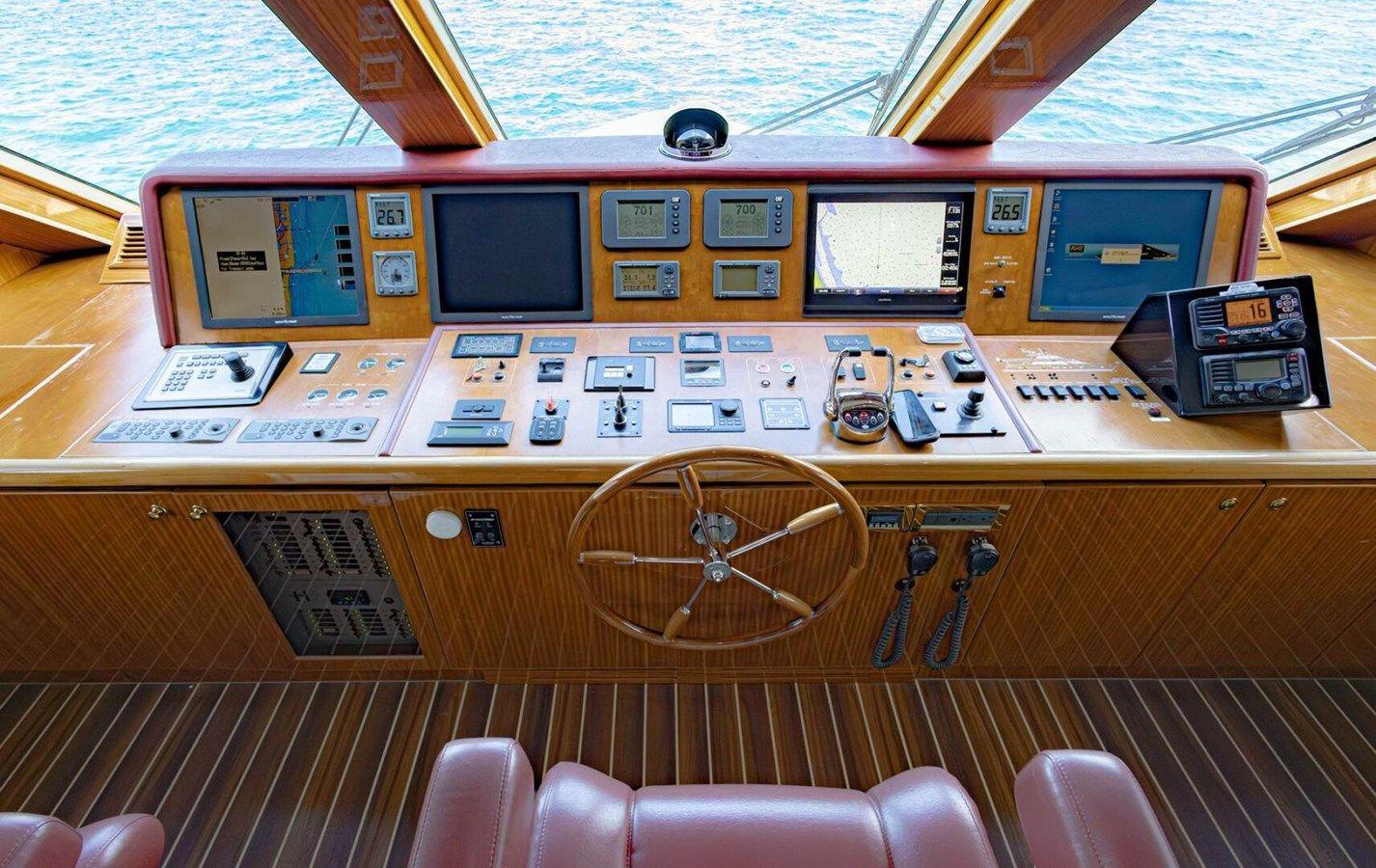 Buy a yacht Okie Dokie - Hargrave