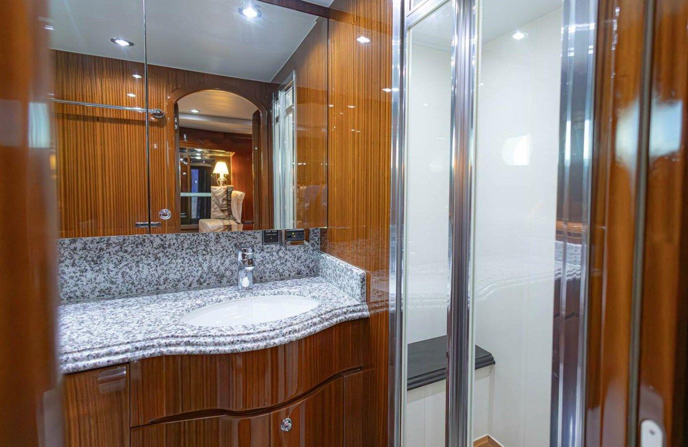 Okie Dokie 88 yacht sale