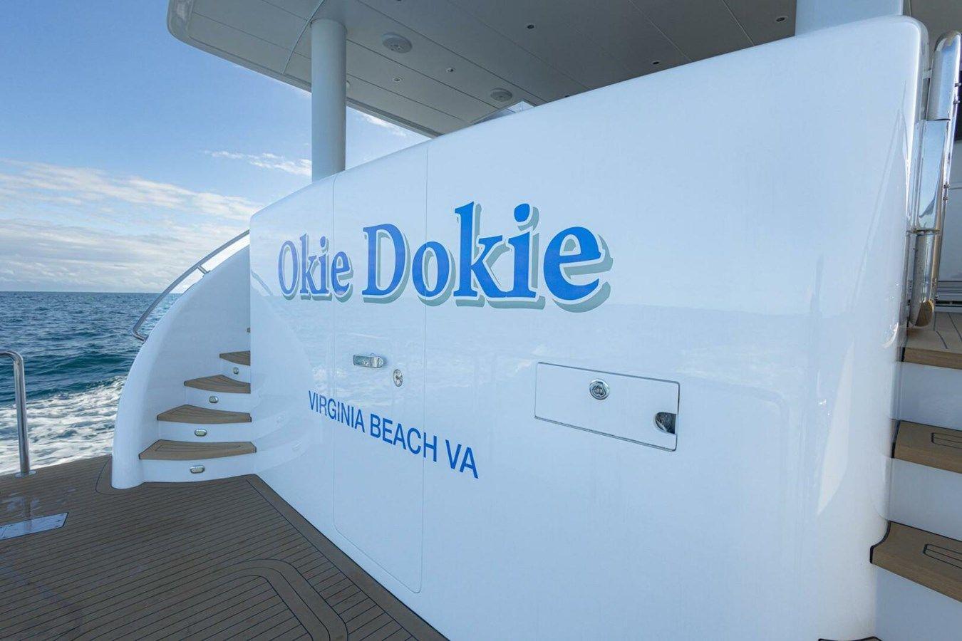 Buy a Okie Dokie - Hargrave at Shestakov Yacht Sales