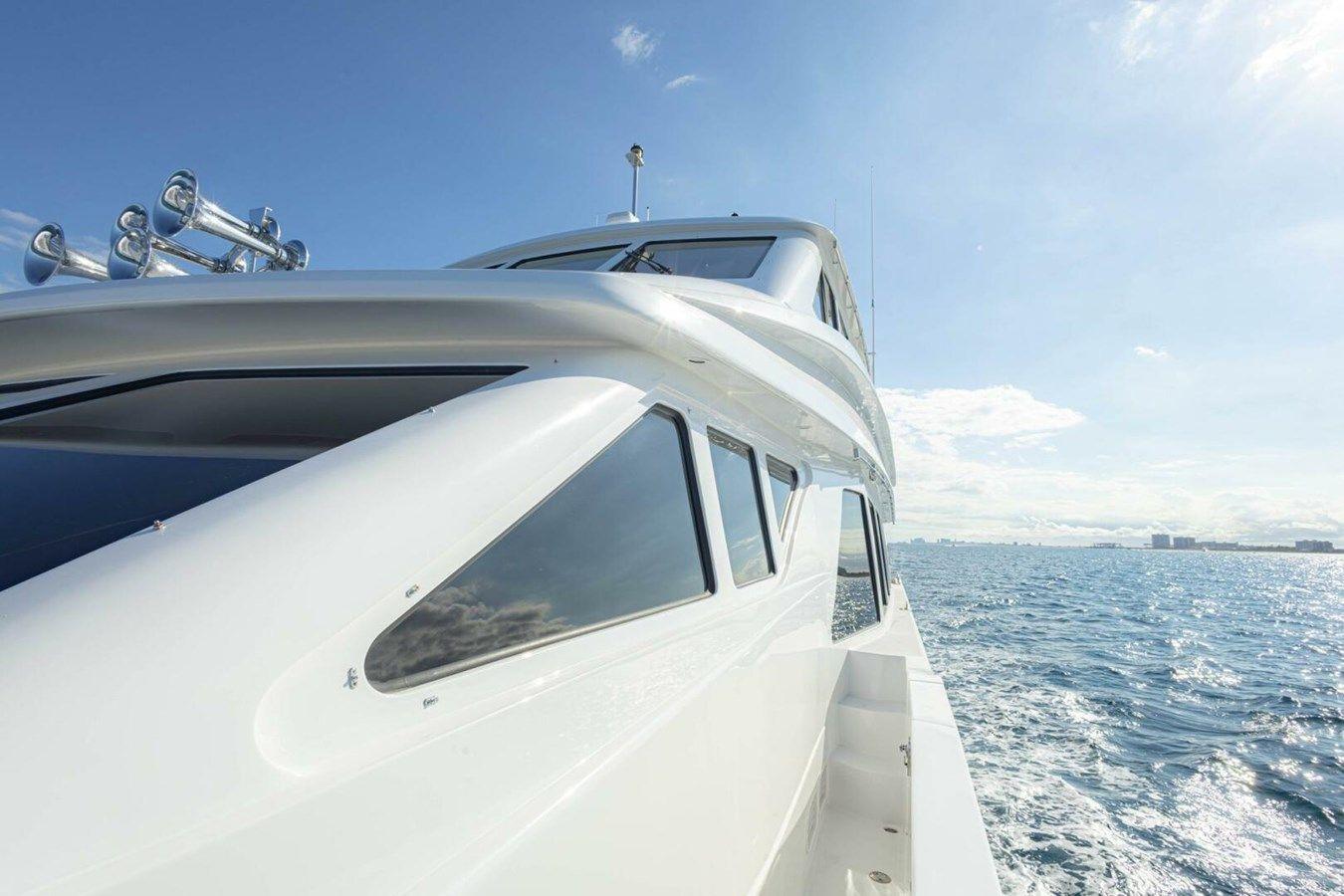 Okie Dokie - Hargrave yacht sale