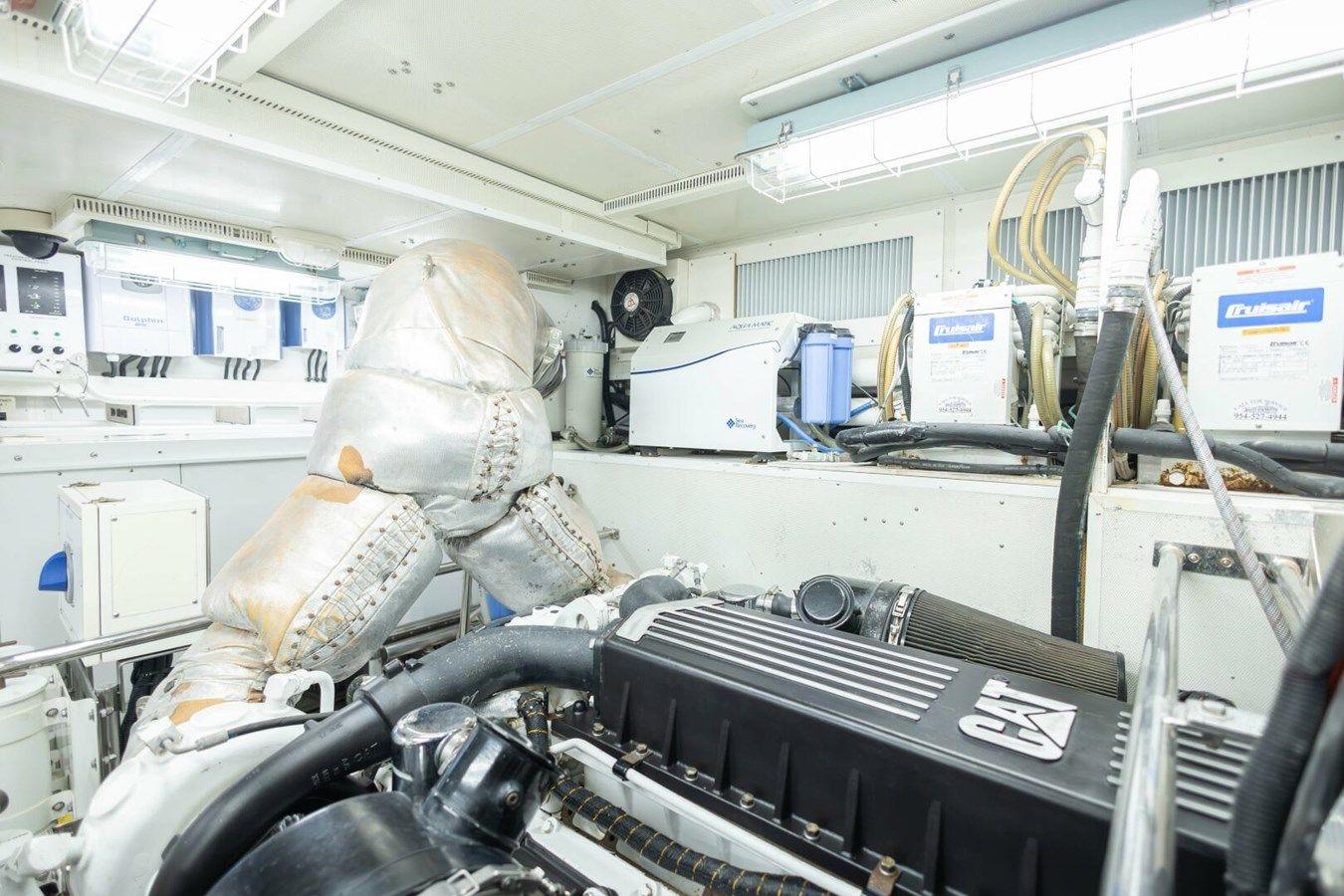 Buy a yacht Okie Dokie 88