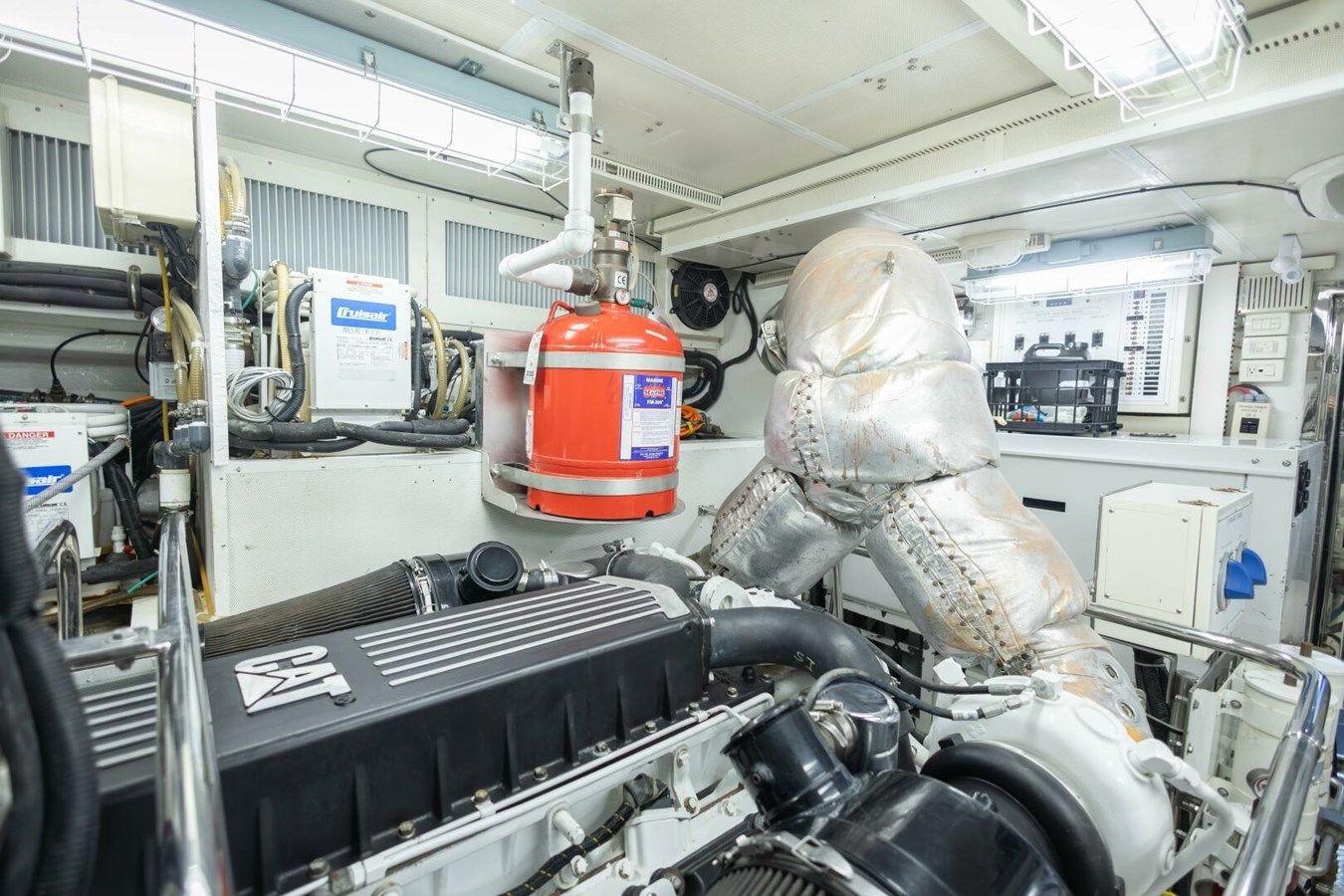 Okie Dokie - Hargrave yacht sale