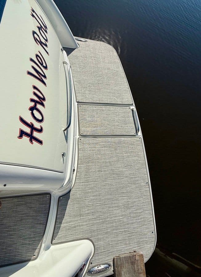 HOW WE ROLL - Formula Boats yacht sale