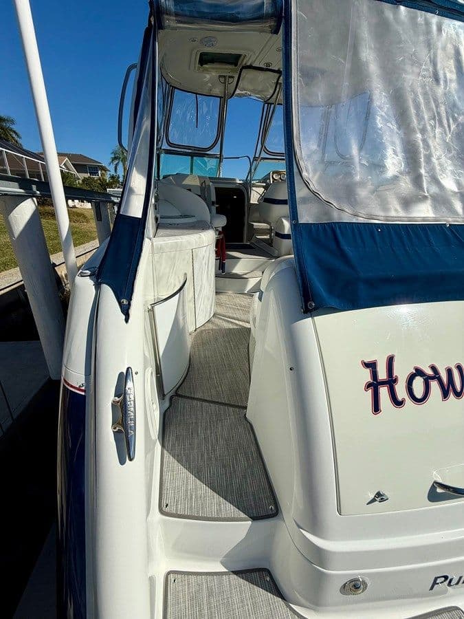 HOW WE ROLL 37 Performance Cruiser price
